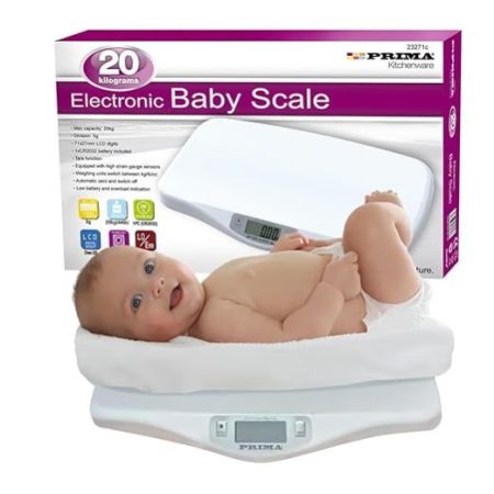 Electronic Baby Scale (20Kgs)