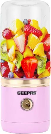 420ml Rechargeable Portable Blender and Juicer