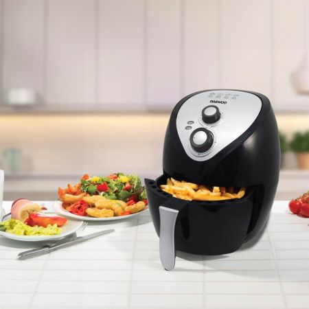 Daewoo 3.6L Single Pot Air Fryer