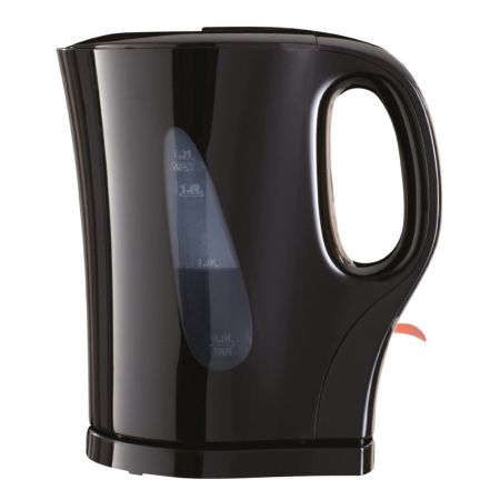 Daewoo Black Essentials 1.7L Kettle