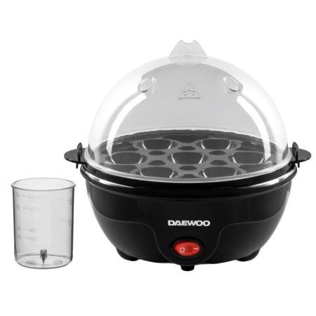 Daewoo Essentials Egg Boiler Machine